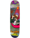 Thank You Pudwill Stoneage Skateboard Deck - 8.25"