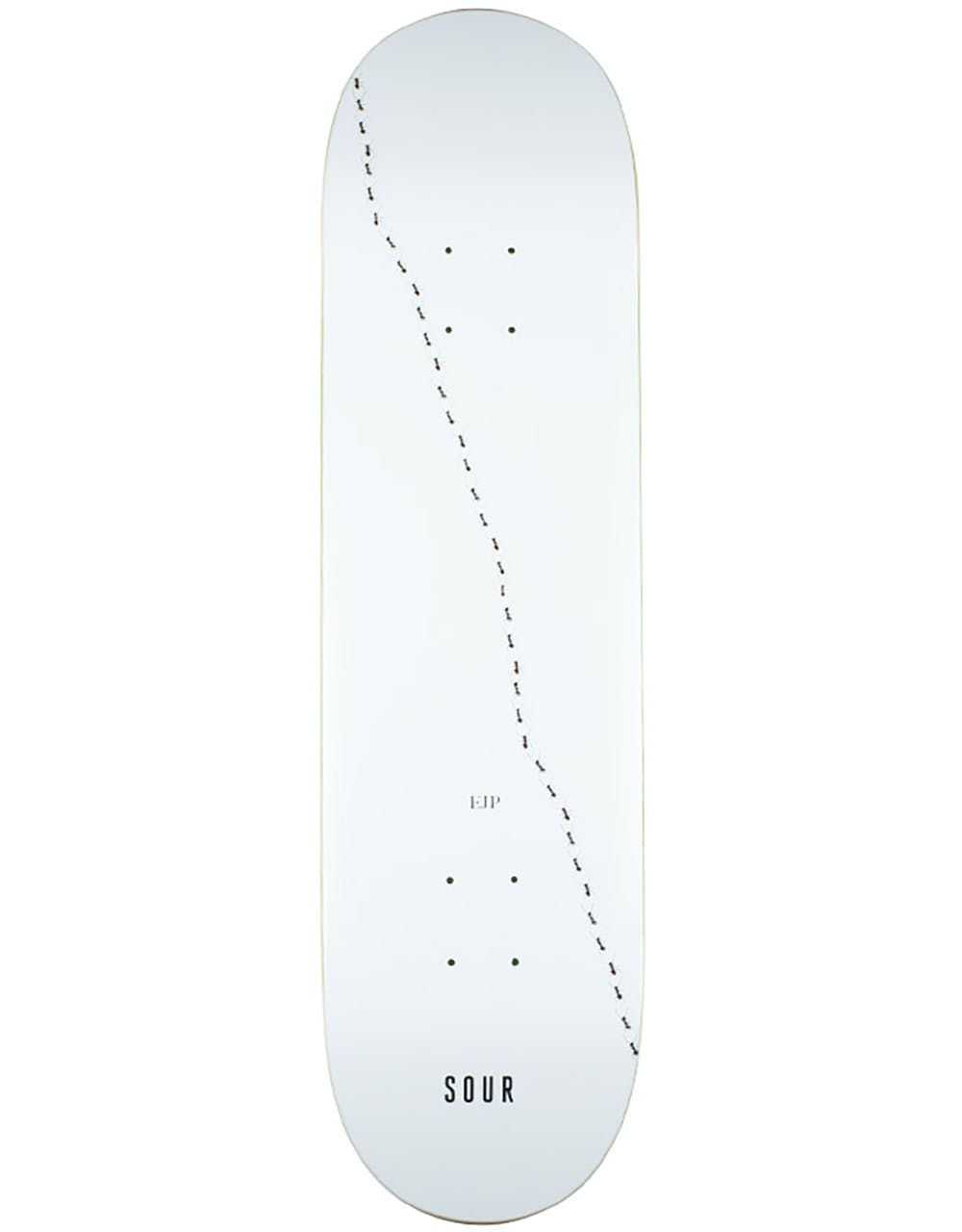 Sour EJP Ants Skateboard Deck - 8.25"