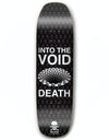 Death Into the Void 'Pool Shape' Skateboard Deck - 9"