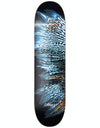 Colours Collectiv x Footprint Fish Camo Skateboard Deck - 8.1"