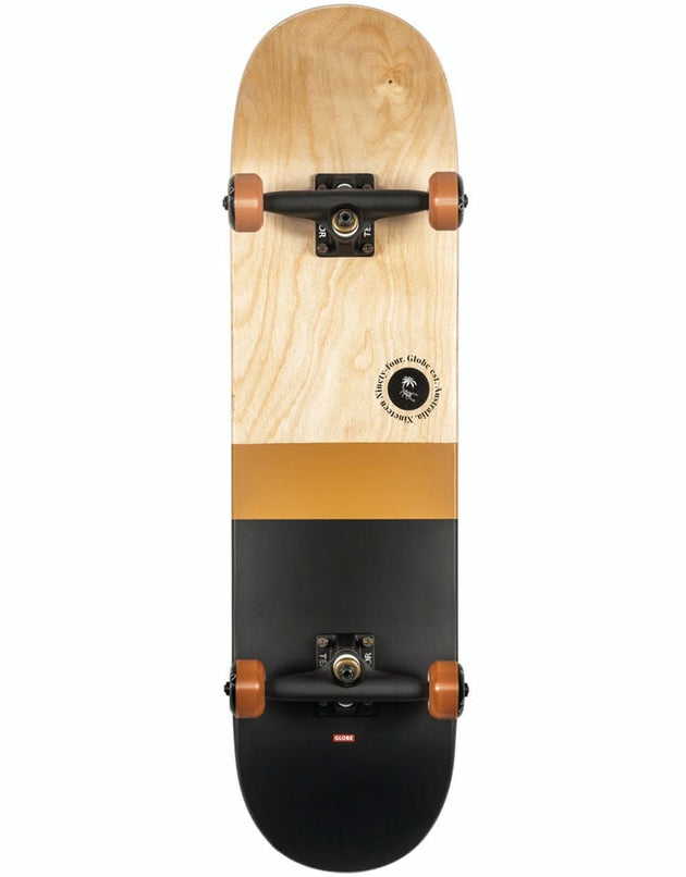 Globe G2 Half Dip 2 Complete Skateboard - 8.25"