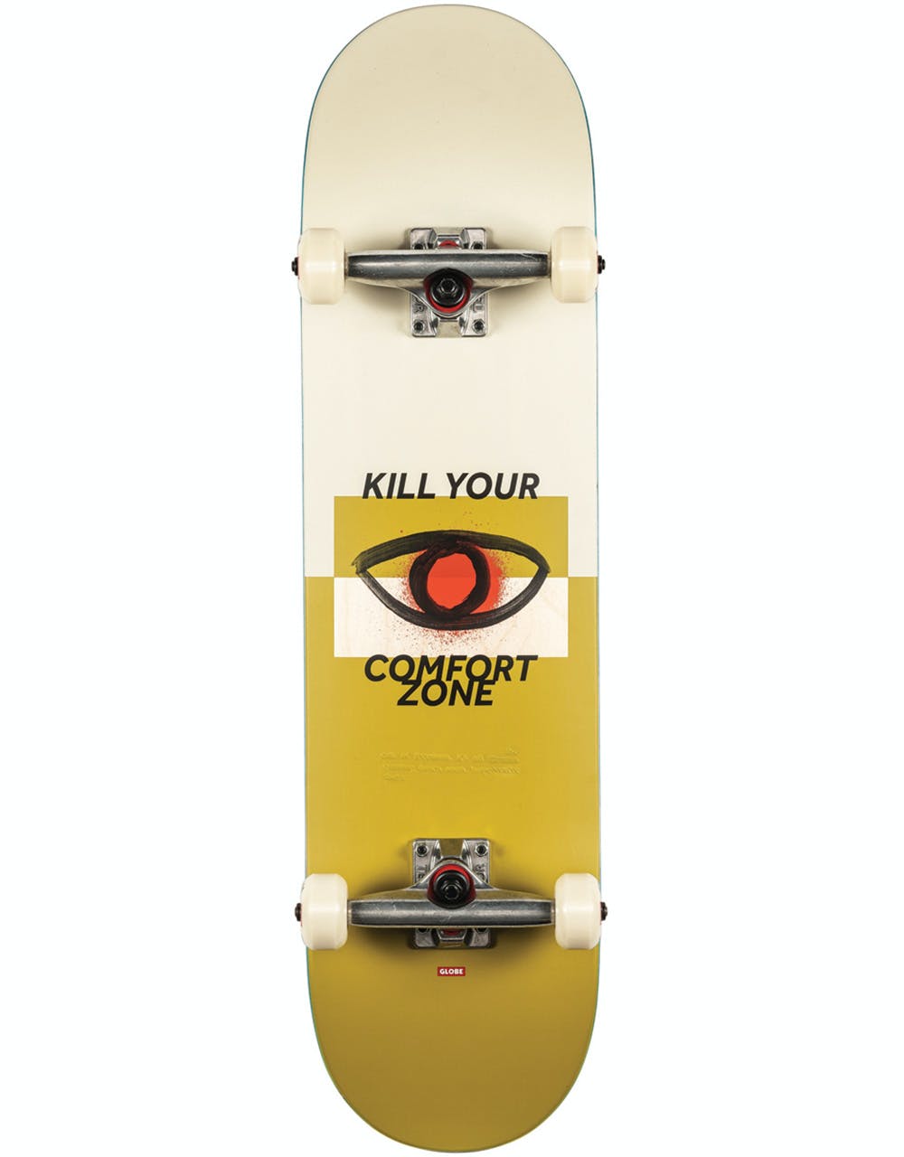 Globe G1 Comfort Zone Complete Skateboard - 8.125"