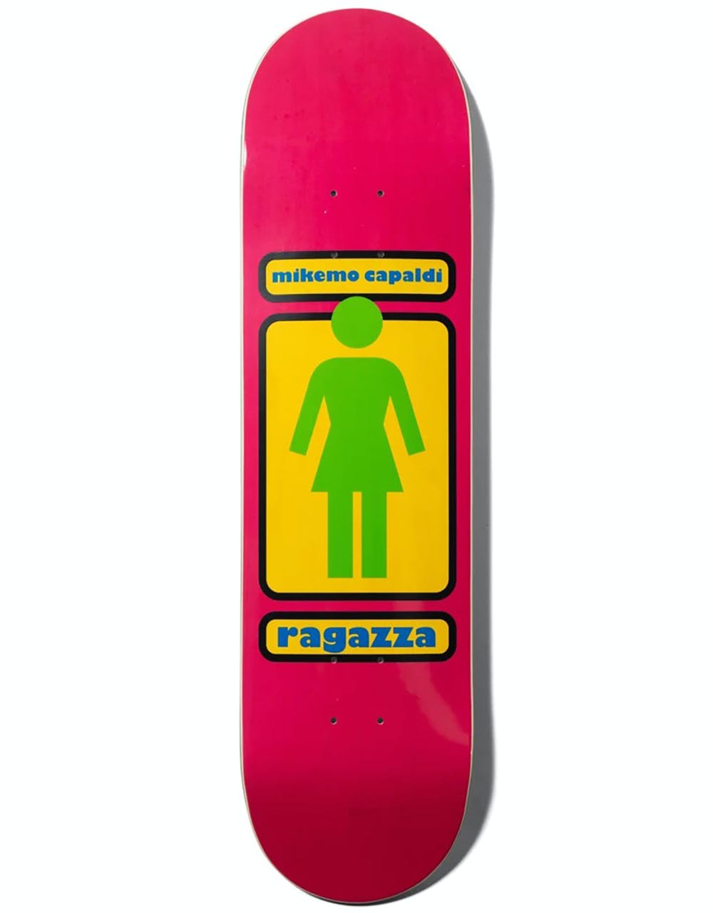 Girl Mike Mo '93 Til Skateboard Deck - 8.125"