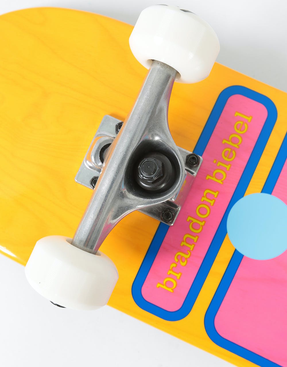 Girl Biebel '93 Til Complete Skateboard - 7.625"
