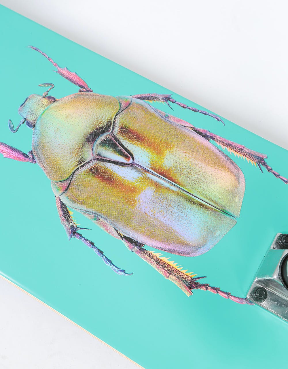 Girl Brophy The Beetle Redux Til Complete Skateboard - 7.75"