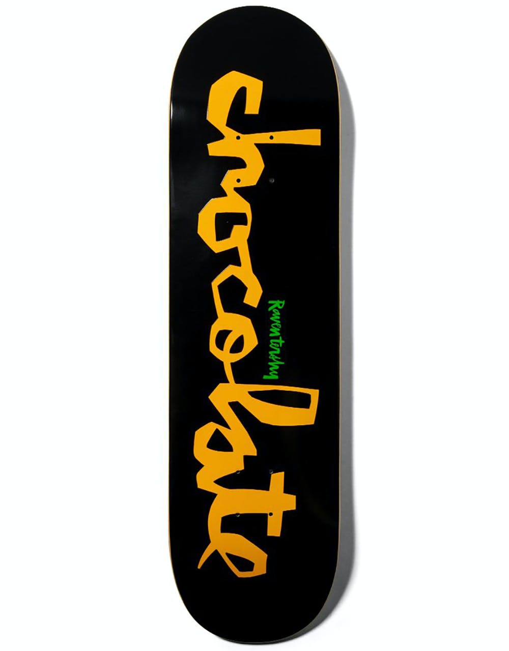 Chocolate Tershy Original Chunk Skateboard Deck - 8.5"