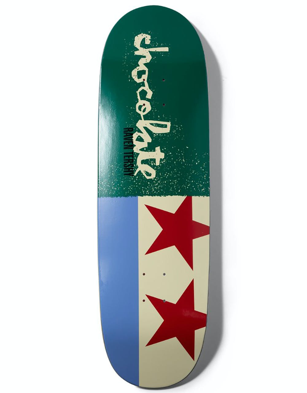 Chocolate Tershy Giant Flags 'Couch' Skateboard Deck - 9.25"