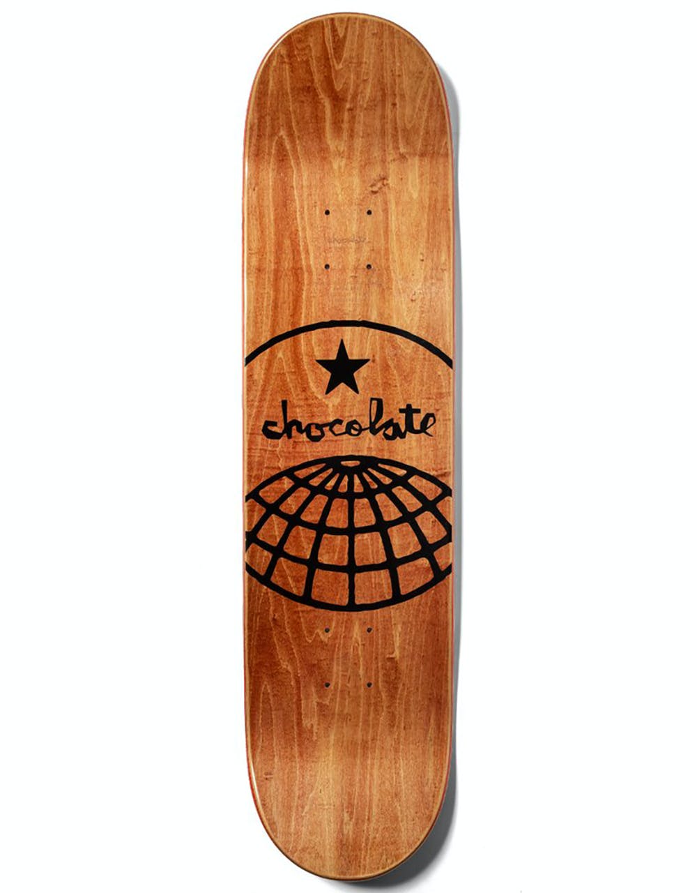 Chocolate Alvarez 94 Stevedore Skateboard Deck - 8.25"
