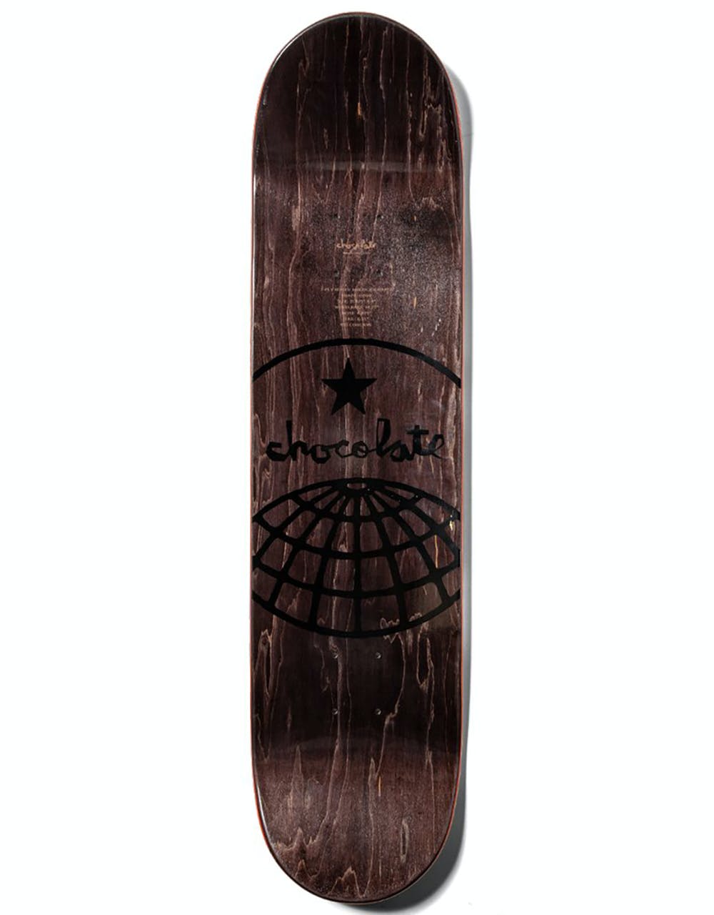Chocolate Anderson 94 Stevedore Skateboard Deck - 8"