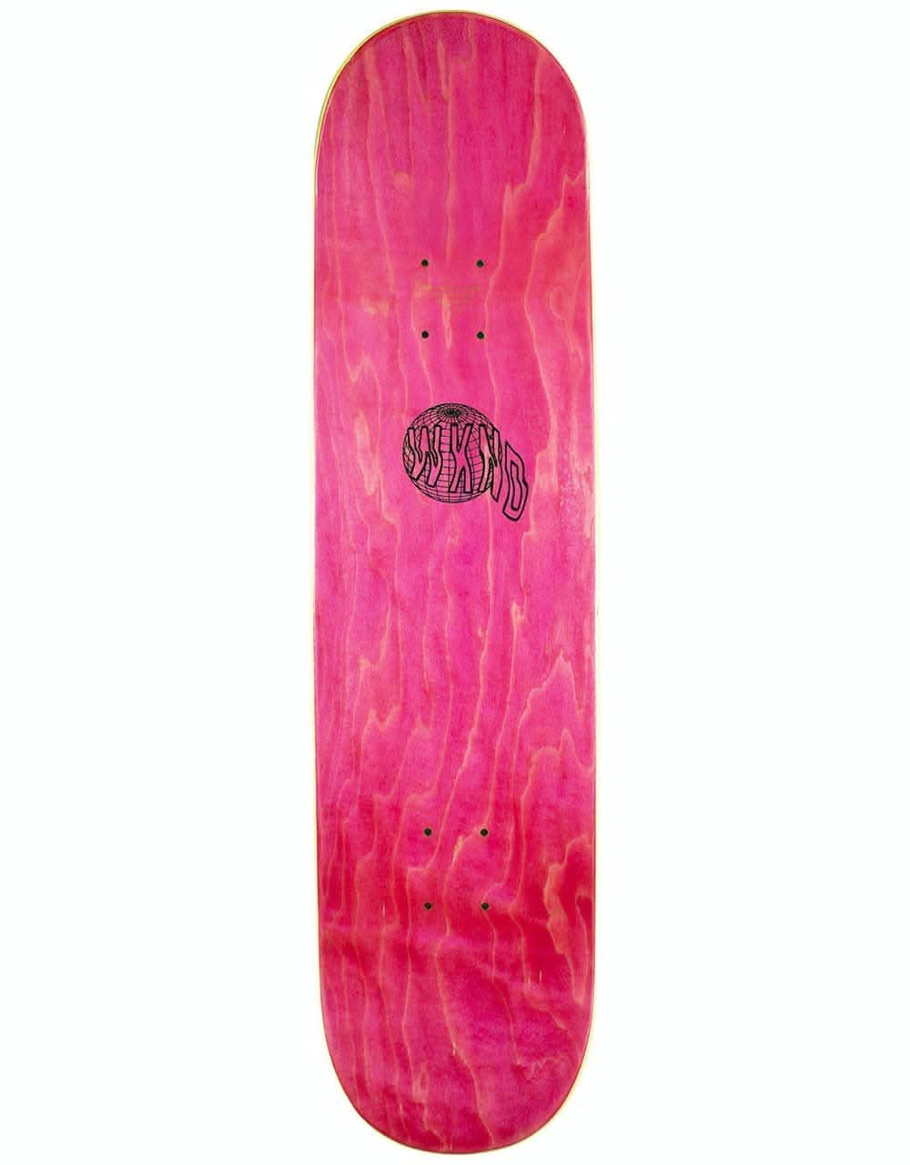 WKND Maalouf Body Parts Skateboard Deck - 8.25"