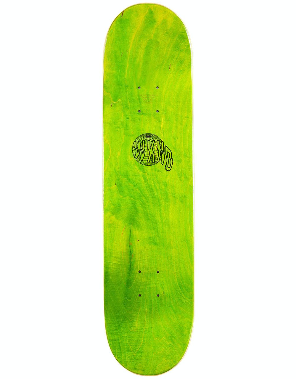 WKND Good Times Logo Skateboard Deck - 8.25"
