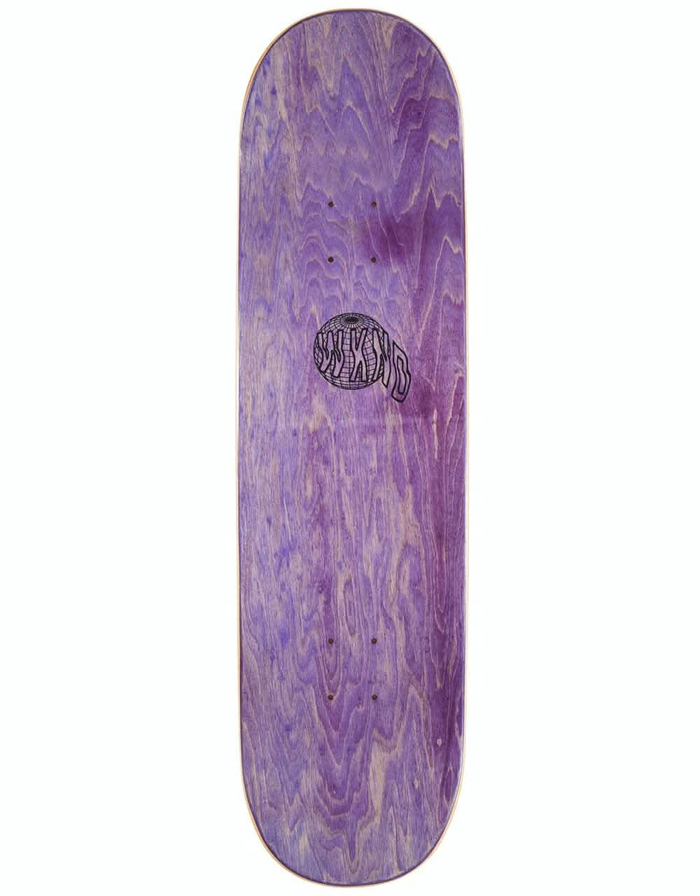 WKND Good Times Logo Skateboard Deck - 8.5"