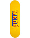 WKND Good Times Logo Skateboard Deck - 8.5"