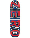 Zero Burman Signature Bold Skateboard Deck - 8.375"