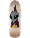 Alien Workshop Visitor 1990 Reissue Skateboard Deck - 9.675"