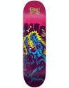 Santa Cruz Kendall Wolf Flashback Skateboard Deck - 8.125"