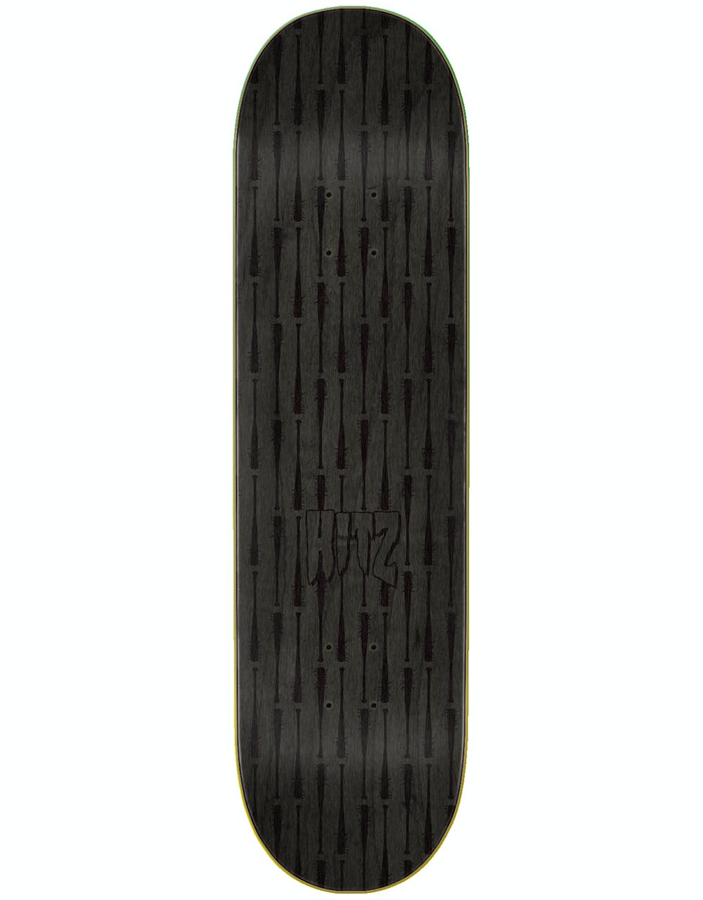 Creature Hitz Leather Skateboard Deck - 8.5"