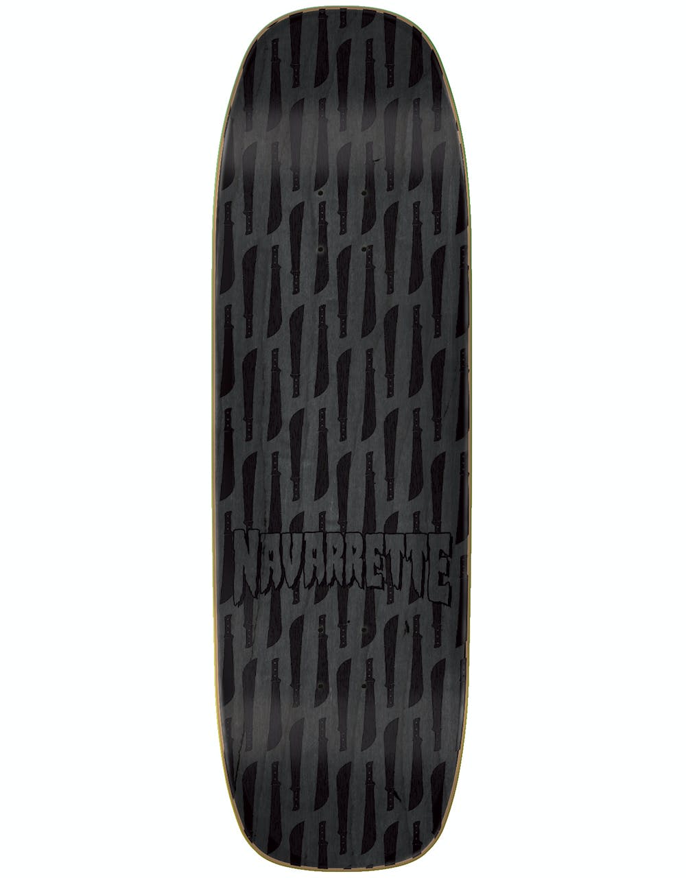 Creature Navarrette Leather Skateboard Deck - 8.8"