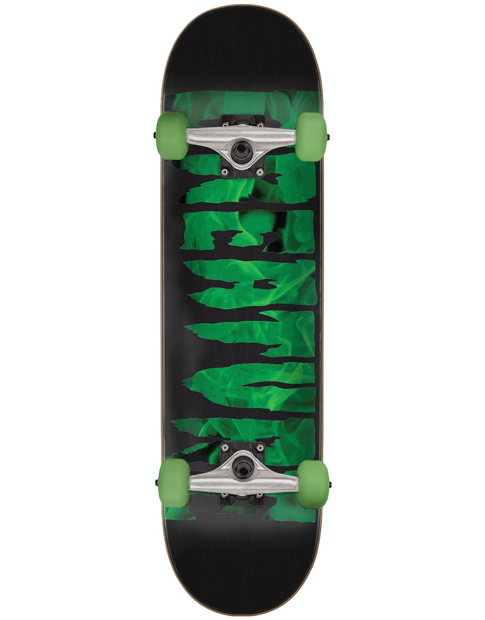 Creature Ember Logo Complete Skateboard - 7.75"