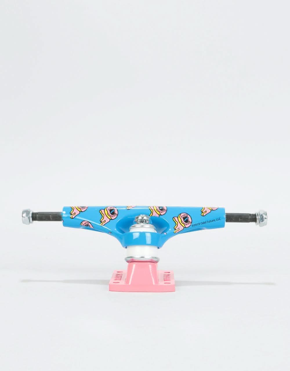 Krux x Odd Future Screaming Donut 8.25 Standard Skateboard Trucks