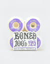 Bones OG 100s #2 Sidecut V5 Skateboard Wheel - 55mm