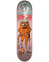 Toy Machine Harmony Battered Sect Skateboard Deck - 8.25"