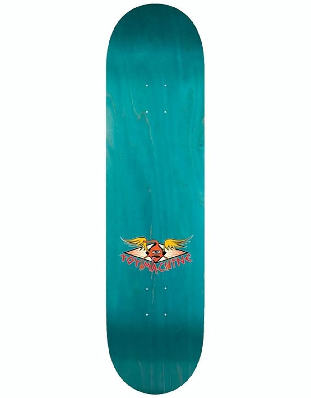 Toy Machine x Kurt Vile Bottle It In Skateboard Deck - 8.25"