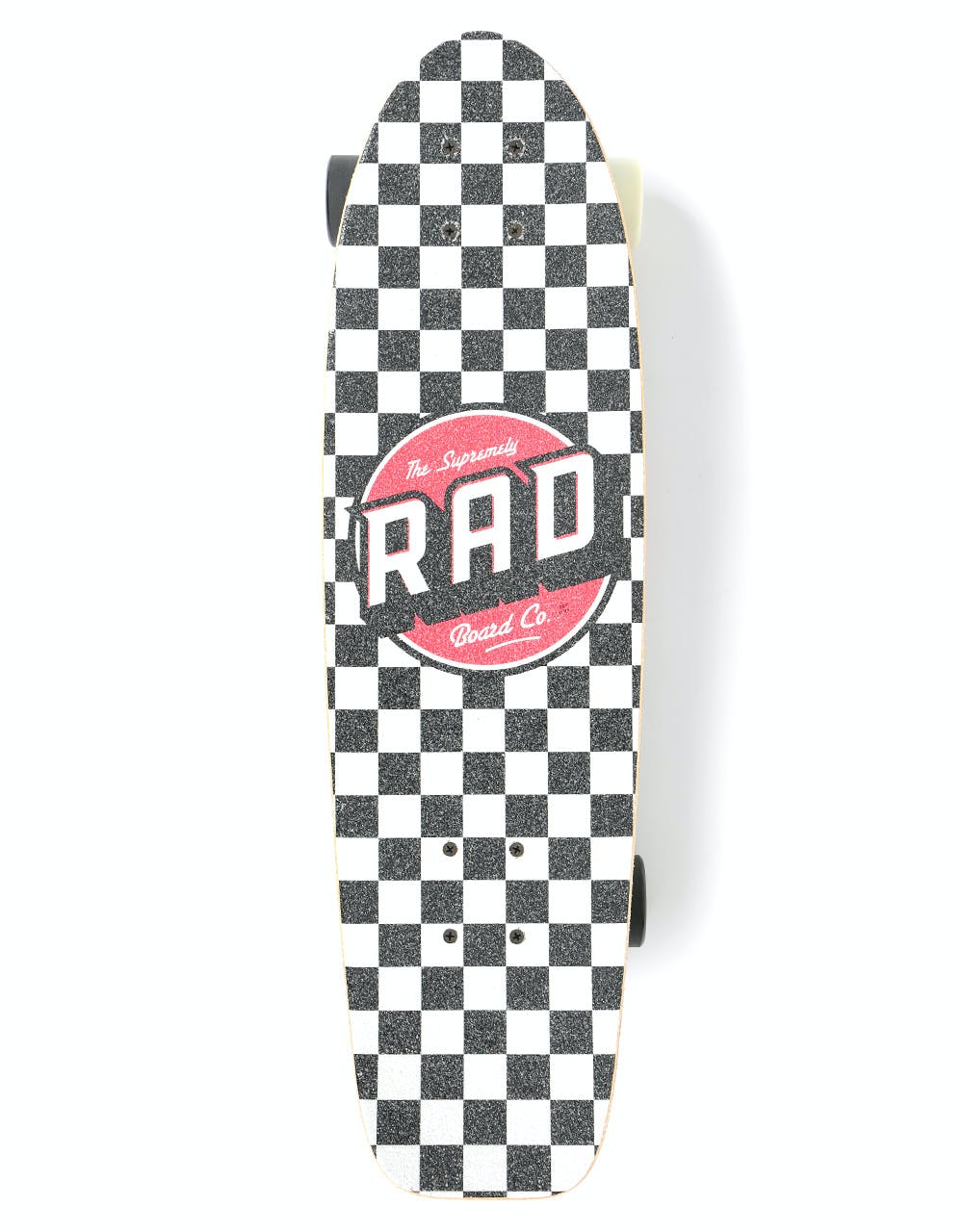 Rad Checkers Retro Cruiser - 7.9" x 28"