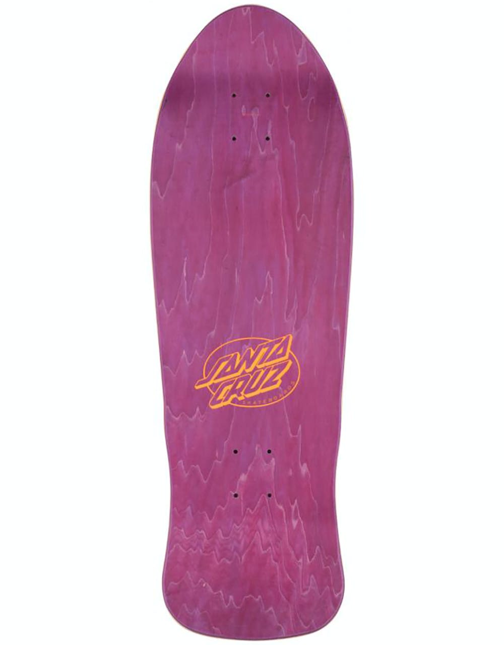 Santa Cruz O'Brien Reaper Reissue Skateboard Deck - 9.85"