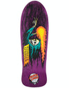 Santa Cruz O'Brien Reaper Reissue Skateboard Deck - 9.85"