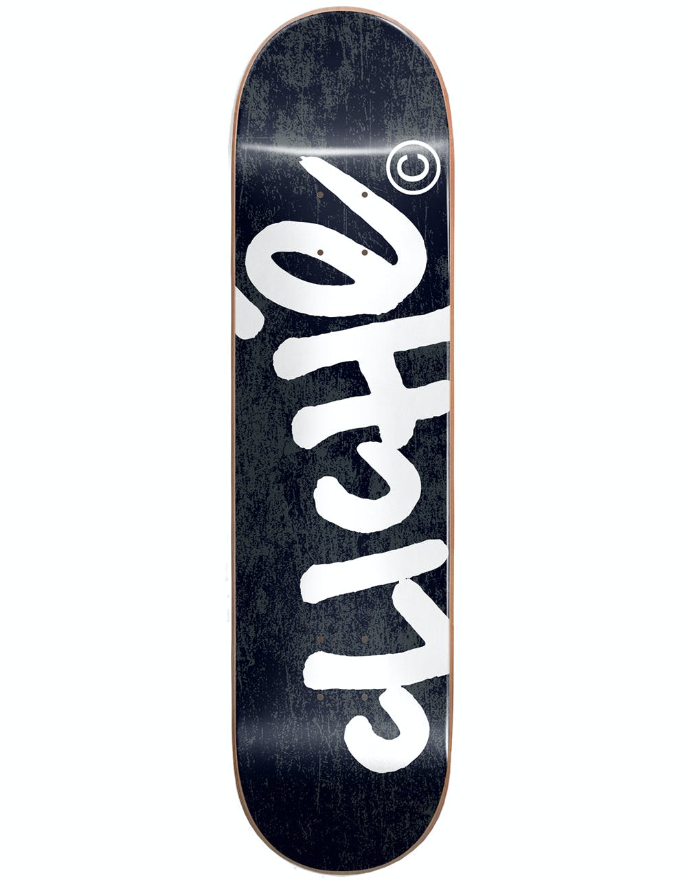Cliché Handwritten RHM Skateboard Deck - 8.5"