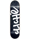 Cliché Handwritten RHM Skateboard Deck - 8"