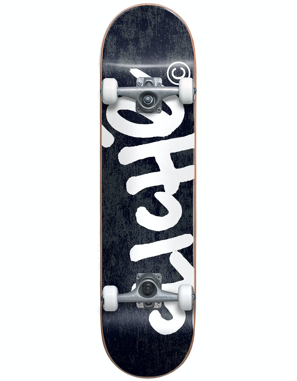 Cliché Handwritten Complete Skateboard - 8"