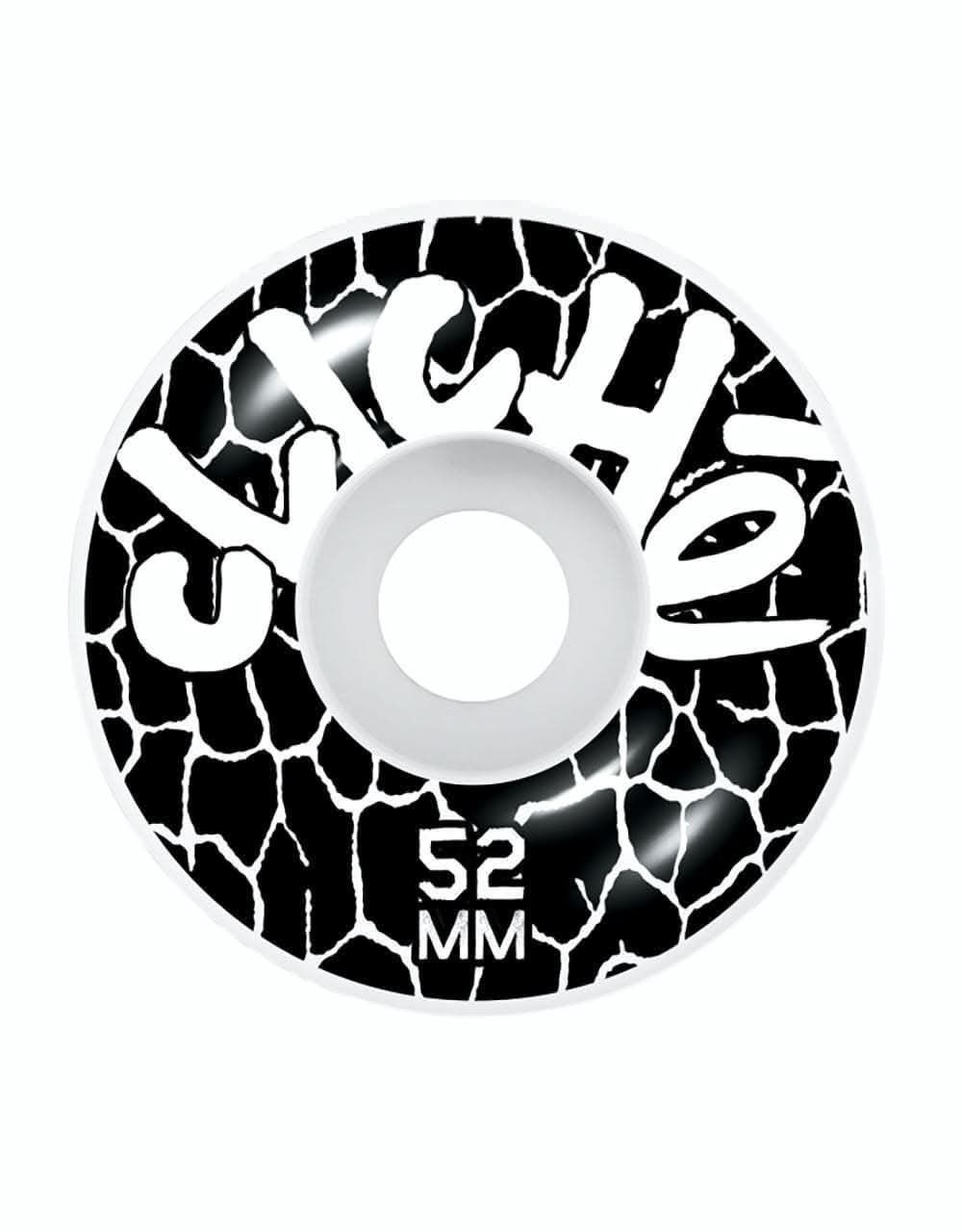 Cliché Handwritten Complete Skateboard - 8"