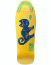 The New Deal Templeton Cat SP Skateboard Deck - 9.75"