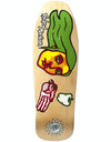 The New Deal Morrison Bird SP Skateboard Deck - 9.875"