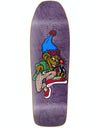 The New Deal Sargent Monkey Bomber HT Skateboard Deck - 9.625"