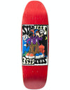 The New Deal Siamese Double Kick SP Skateboard Deck - 9.625"