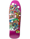 The New Deal Howell Tricycle Kid SP Skateboard Deck - 9.625"