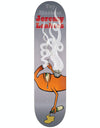 Toy Machine Leabres Chain Smoker Skateboard Deck - 8.28"