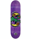Foundation Campbell Yin Yang Bird 30 Year Reissue Skateboard Deck - 8.
