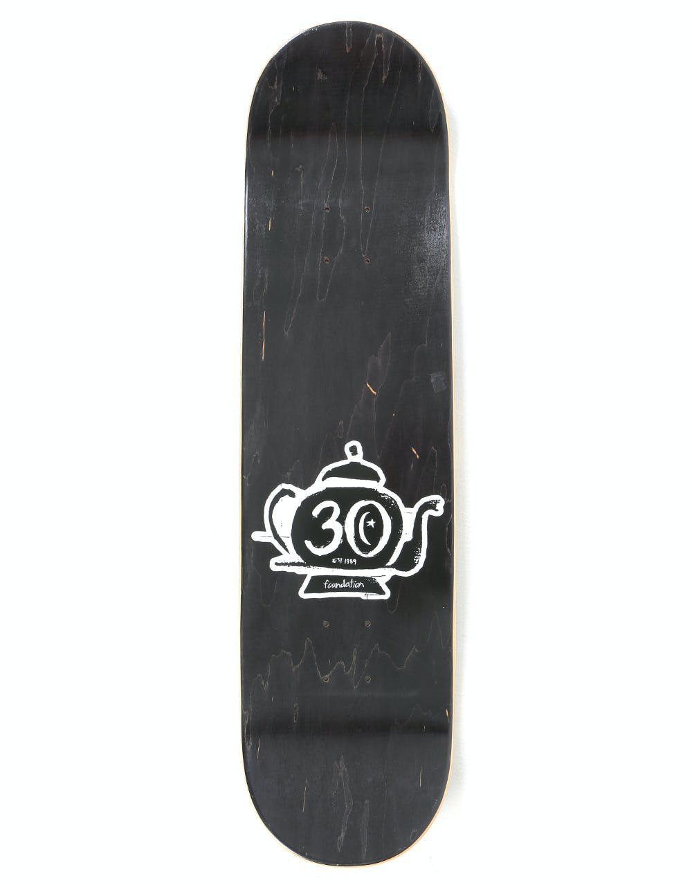 Foundation GDL 30 Year Reissue Skateboard Deck - 8.38"