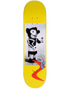 Quasi Crockett "Gary" Skateboard Deck - 8.25"