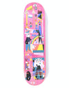 Polar Grund Frequency Skateboard Deck - 8"