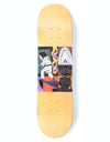 Polar Boserio Alien Encounter Skateboard Deck - 8"