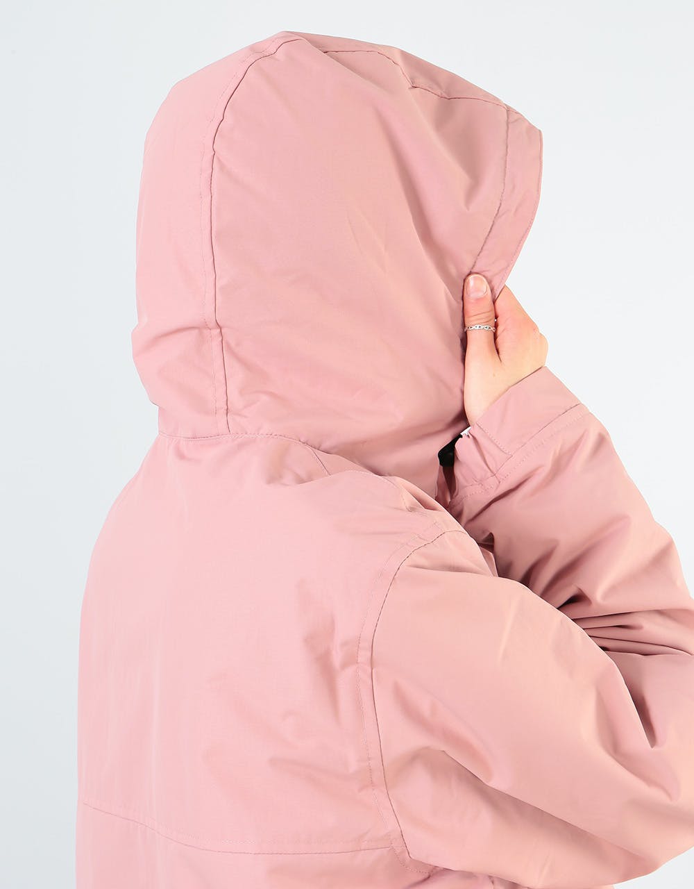 Carhartt WIP Womens Oversized Nimbus Pullover - Blush
