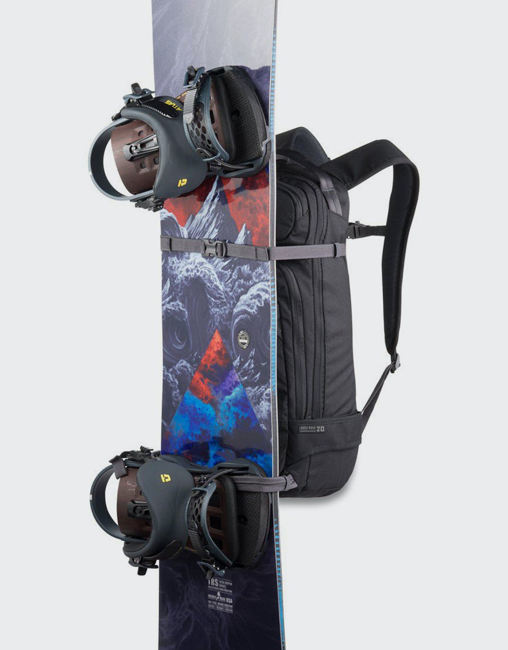 Dakine Heli Pro 20L Backpack - Squall