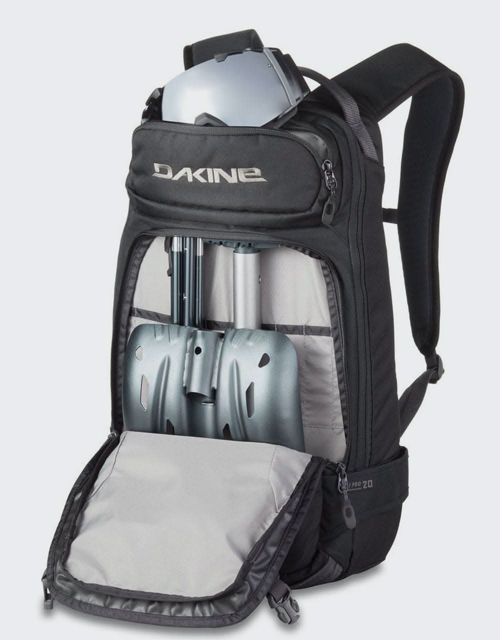 Dakine Heli Pack 12L Backpack - Ashcroft Camo