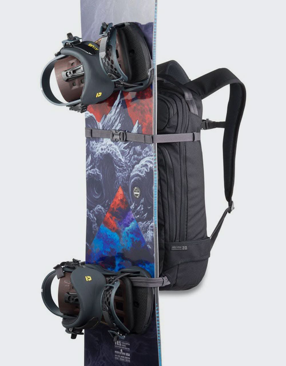 Dakine Heli Pack 12L Backpack - Ashcroft Camo