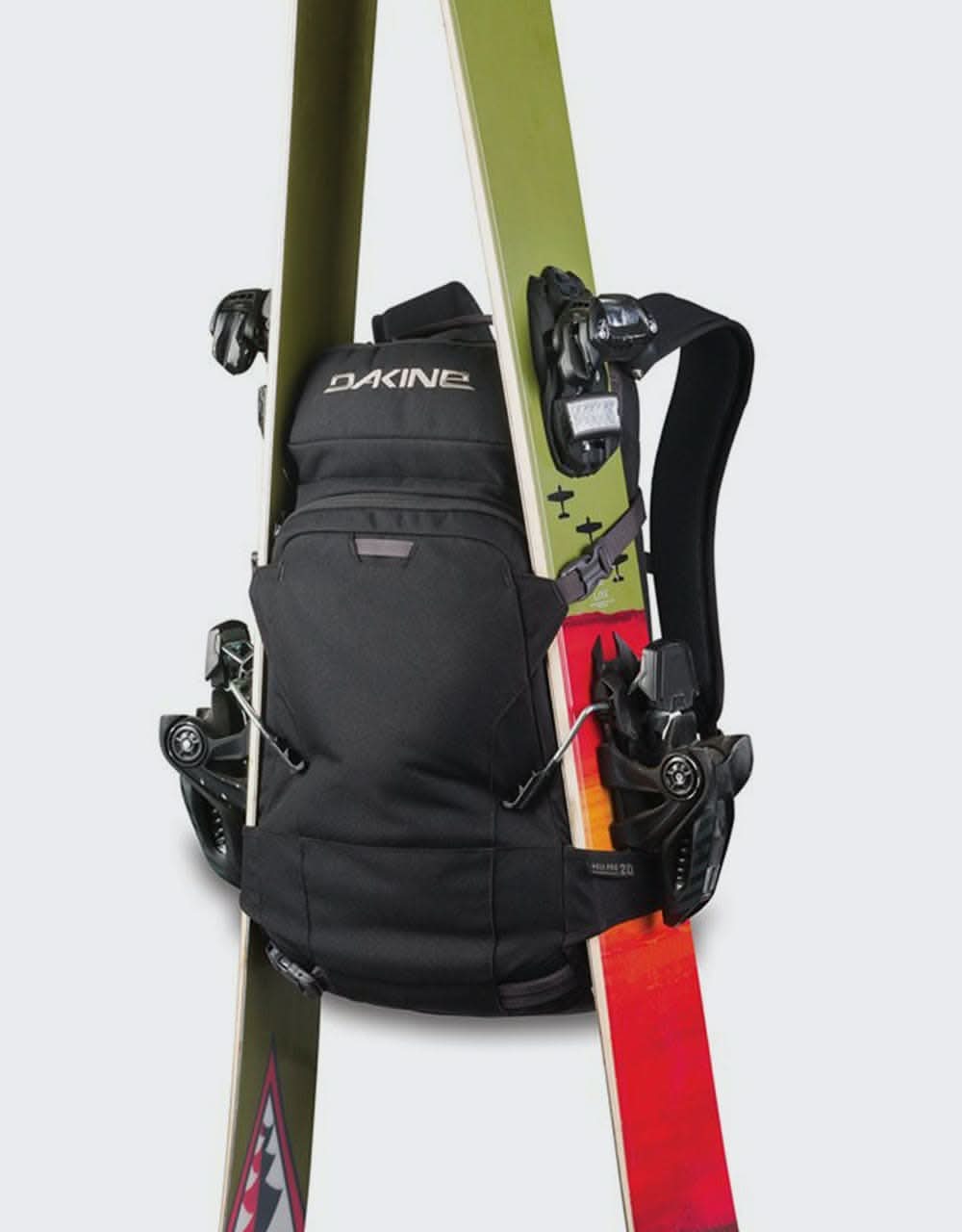 Dakine Heli Pack 12L Backpack - Ashcroft Camo